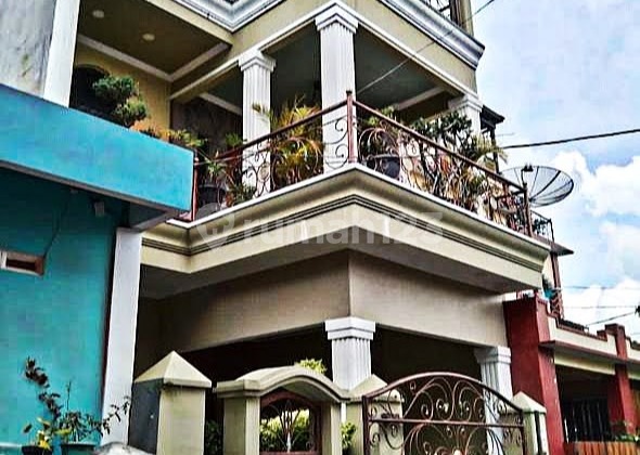 For Sale Fully Furnished 3-Story House Ready to Occupy in Puri Pelangi, Kuningan, West Java For Sale Fully Furnished 3-Story House Ready to Occupy in Puri Pelangi, Kuningan, West Java