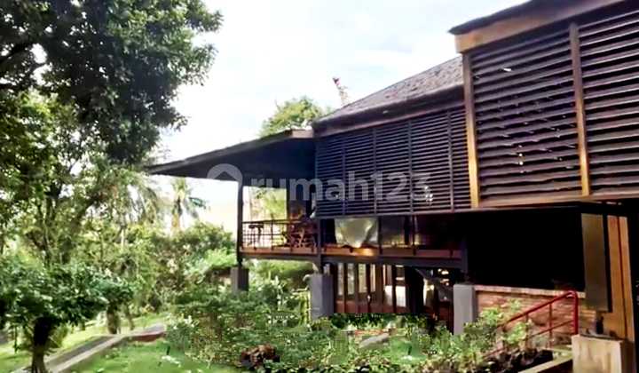 Tanah Ngantong Dan Bangunan Knockdown, Cocok Untuk Cafe Di Jagakarsa Jaksel 2