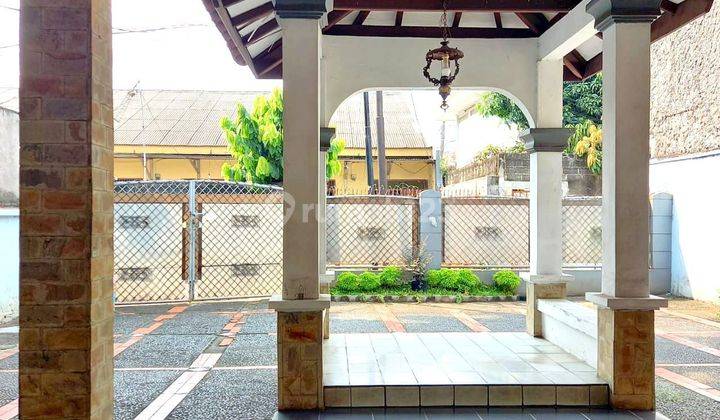 Rumah 1 Lantai Di Cipinang Muara Jakarta Timur  2