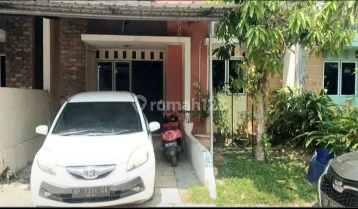 Rumah Nyaman Dan Lokasi Dekat Fasilitas Umum di Barcelona Residence, Batam 1