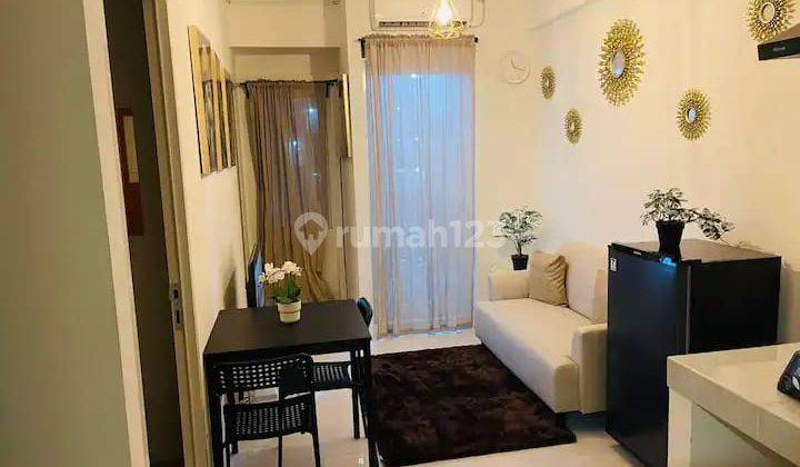 Apartement 2 BR Bagus di Puncak Cbd Surabaya 1