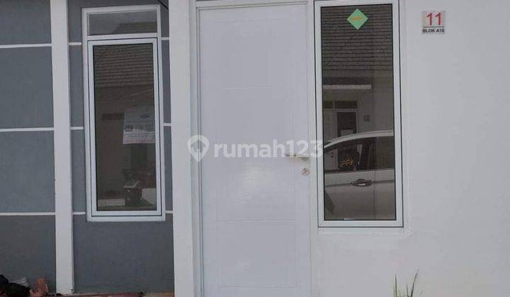 Rumah Bagus Lokasi Strategis di Cendana Residence, Cipocok Jaya, Serang 2
