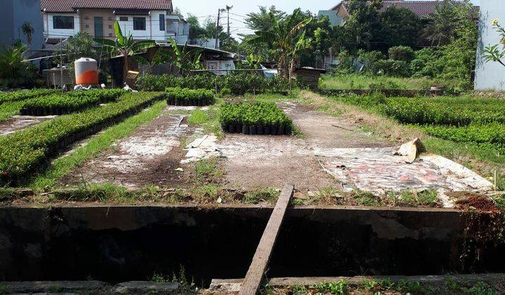 Tanah siap bangun, sdh ada fondasi keliling