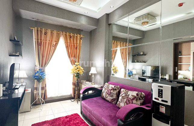 Disewakan 2br Sunter Park View Good Furnish Minimal 3 Bulan