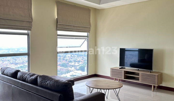 Dijual Apartement Kondisi Tersewa di Pondok Indah Unit Private Lift Cocok untuk Investasi Penyewa Kontrak Panjang