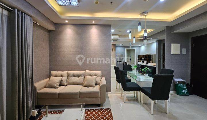 Disewakan Casa Grande 1br Furnish Cantik Dan Rapih