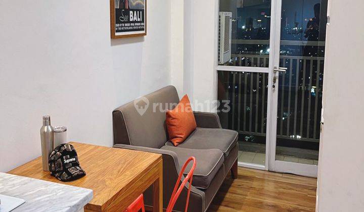 Dijual Apartement Westmark 1br Baru Renov Cantik 1