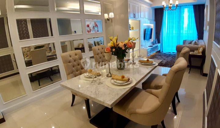 Dijual Casa Grande Tower Bella 3BR Furnish Cantik Dan Bagus 1