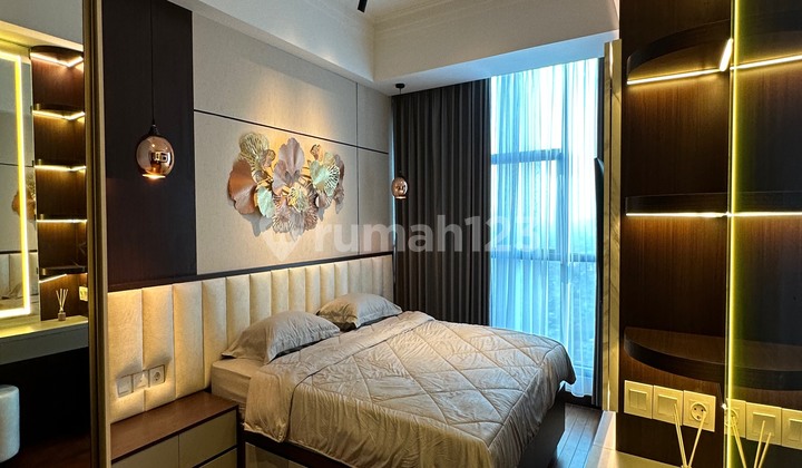 Disewakan Apartement Casa Grande Tower Chianty Luxury 2BR Apartemen Casa Grande Phase 2 2 Kamar Tidur Furnished Bagus 2
