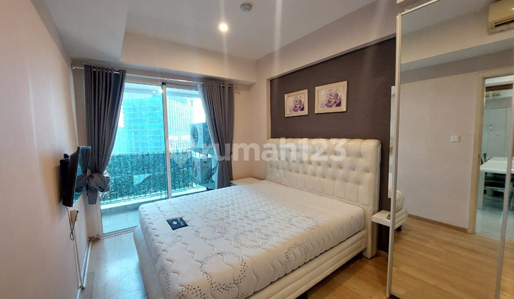 Disewakan Apartement Casa Grande 1BR Good Condition Apartemen Casa Grande 1 Kamar Tidur Furnished Bagus