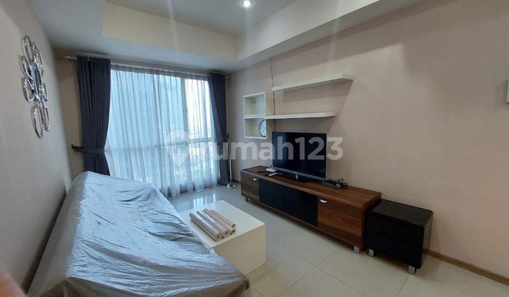 Disewakan Apartement Casa Grande 1BR Good Condition Apartemen Casa Grande 1 Kamar Tidur Furnished Bagus 2