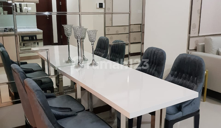 Disewakan Apartement Casa Grande Residence Tower Angelo 2Br Apartemen Casa Grande Phase 2 2 Kamar Tidur Furnished Bagus 1