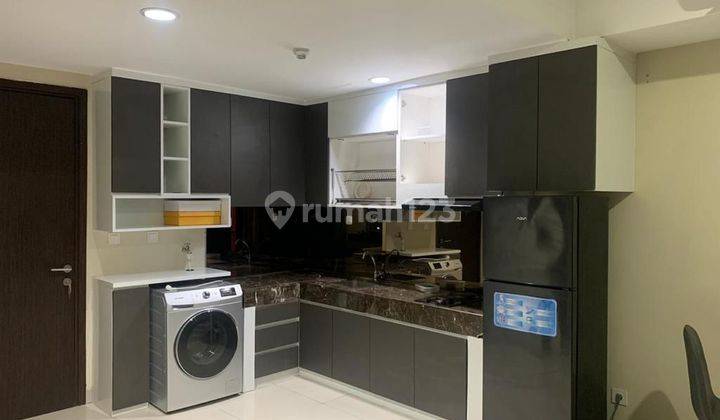 Jual Cepat Apartement Nine Residence Unit Fully Furnish 2BR Apartemen Nine Residence 2 Kamar Tidur Furnished Bagus 1