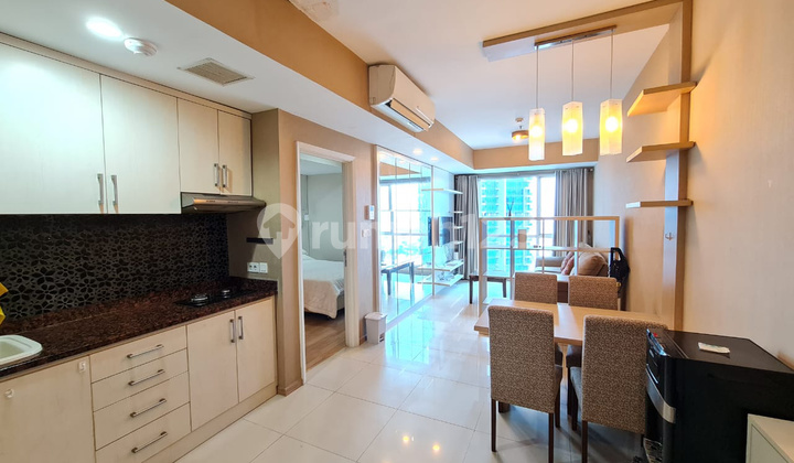Disewakan Apartement Casa Grande Residence Tower Montana 1BR Apartemen Casa Grande 1 Kamar Tidur Furnished Bagus