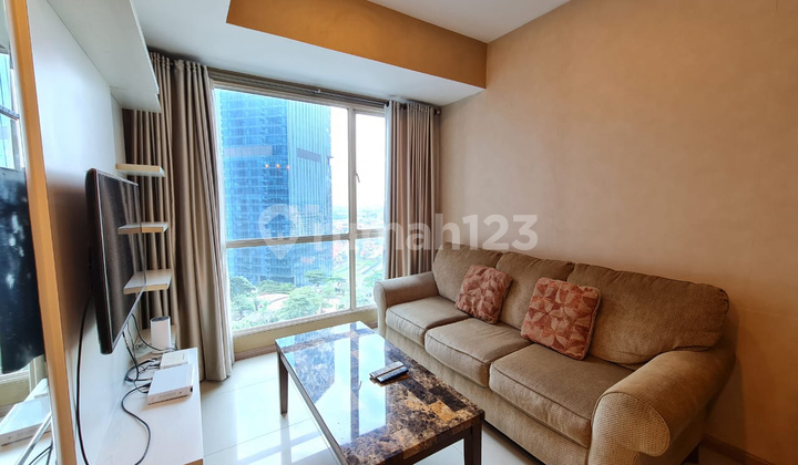 Disewakan Apartement Casa Grande Residence Tower Montana 1BR Apartemen Casa Grande 1 Kamar Tidur Furnished Bagus 2