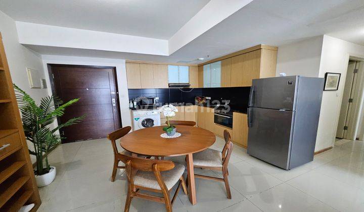 Disewakan Apartement Casa Grande Residence Tower Montana 2BR Apartemen Casa Grande 2 Kamar Tidur Furnished Bagus 2