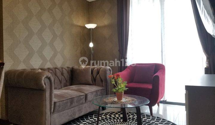 Disewakan Apartement Casa Grande Residence Tower Chianti 2BR Apartemen Casa Grande Phase 2 2 Kamar Tidur Furnished Bagus 1