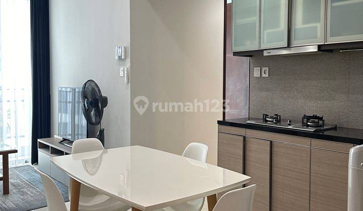 Disewakan Apartement Casa Grande Tower Angelo 2BR Grande Phase 2 2 Kamaished Bagus 1