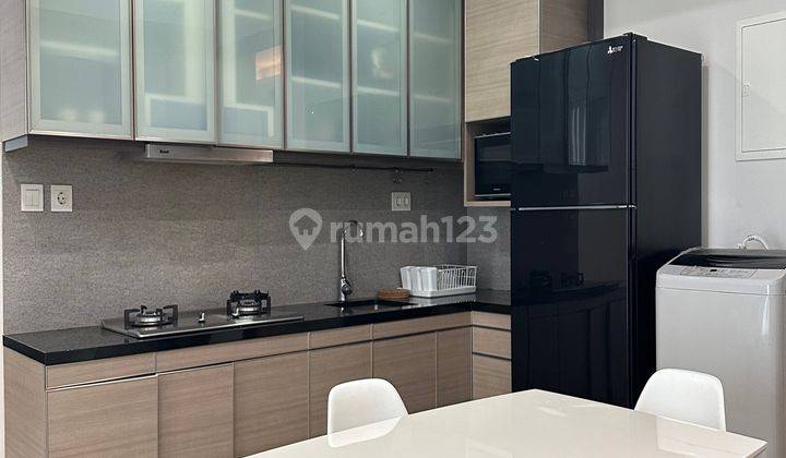 Disewakan Apartement Casa Grande Tower Angelo 2BR Grande Phase 2 2 Kamaished Bagus 2