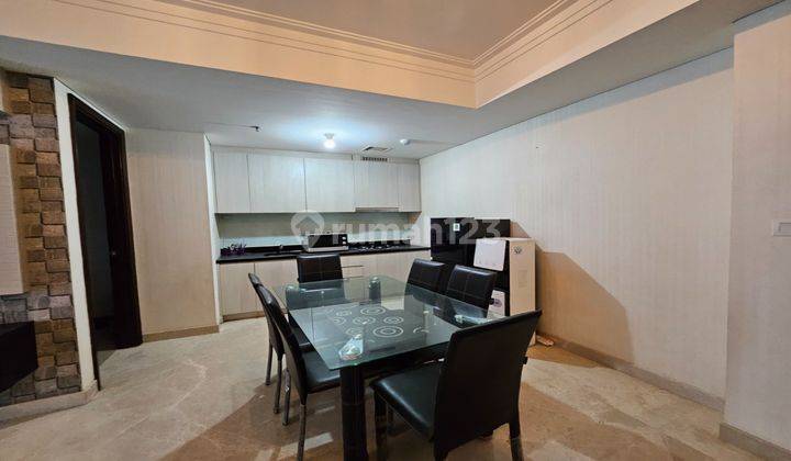 Disewakan Apartement Casa Grande Tower Angelo Lantai Rendah 3BR 2