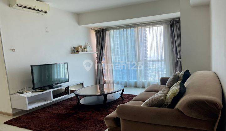 Disewakan Apartement Casa Grande Residence Tower Montreal 3BR 2