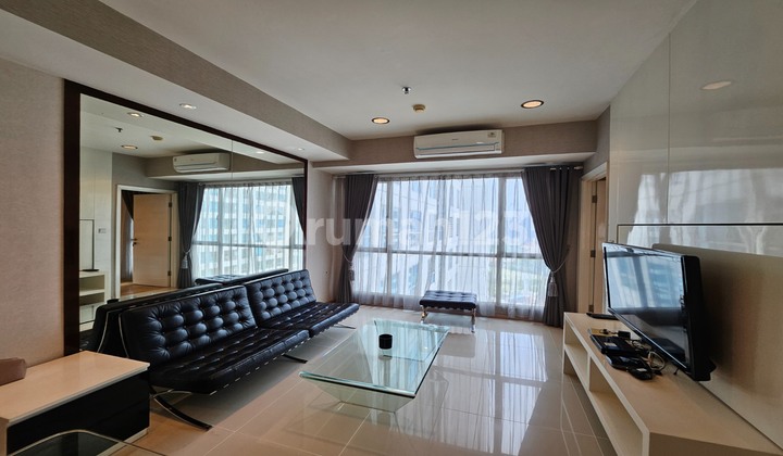 Dijual Apartement Casa Grande Residence Tower Mirage 1BR
