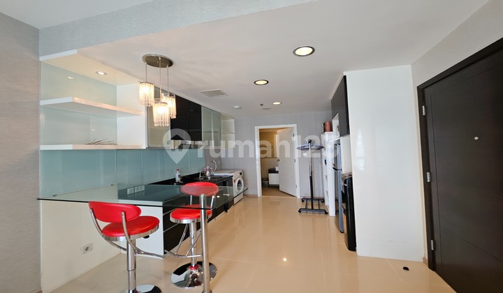 Dijual Apartement Casa Grande Residence Tower Mirage 1BR 2