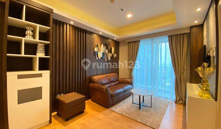 Disewakan Apartement Cada Grande Residence 1BR Luxury 1