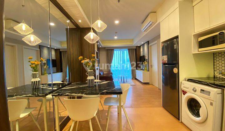 Disewakan Apartement Cada Grande Residence 1BR Luxury 2