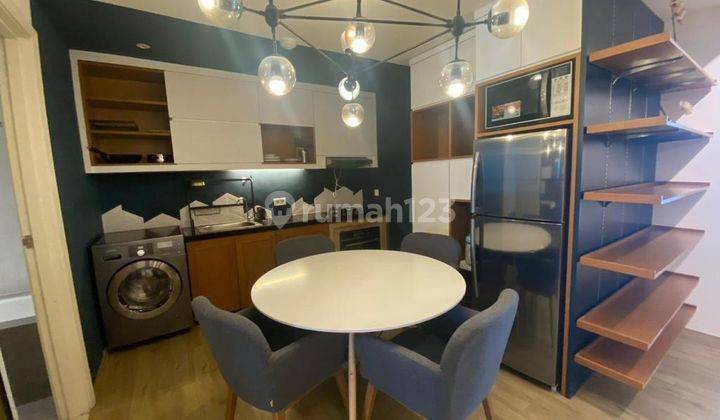 Disewakan Apartement Casa Grande Residence 1BR Good Furnish 1