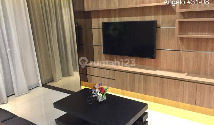 Disewakan Casa Grande Tower Angelo Murah Furnish Bagus 3BR 2