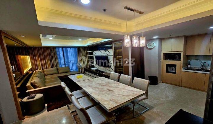 Disewakan Apartement Casa Grande Residence Tower Angelo 3BR 2