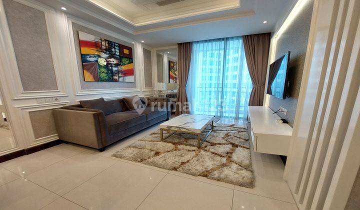 Disewakan Apartement Casa Grande Residence Tower Angelo 2BR 1