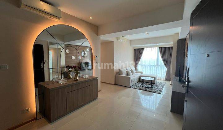 Disewakan Apartement Casa Grande Residence 3BR New Interior 2