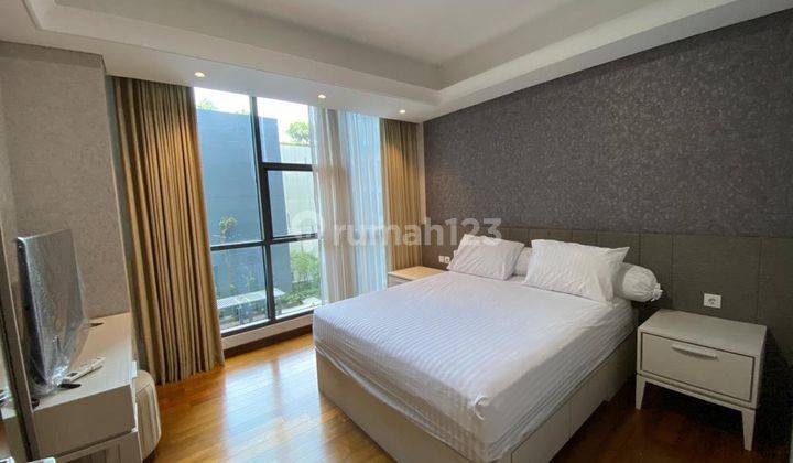 Disewakan Casa Grande Residence Tower Bella 3BR Private Lift 2