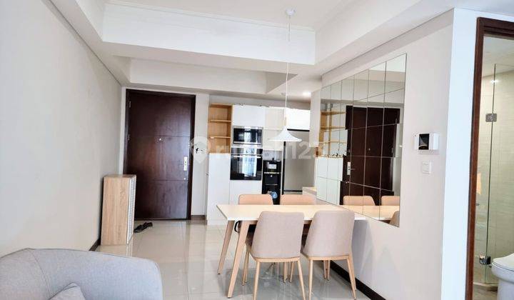 Disewakan Apartement Casa Grande Residence Tower Bella 2BR 2