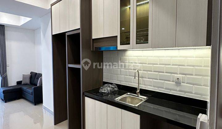 Disewakan Apartement Somerset The Kencana 1BR New Furnish