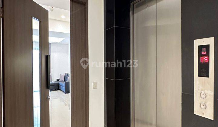 Disewakan Apartement Somerset The Kencana 1BR New Furnish