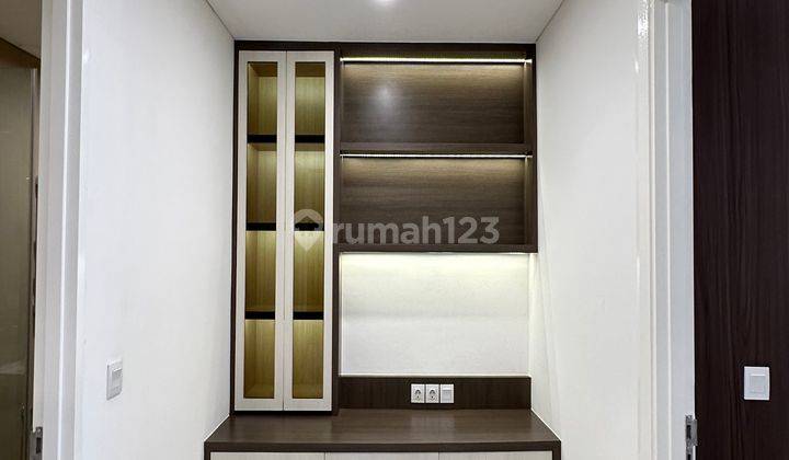 Disewakan Apartement Somerset The Kencana 1BR New Furnish 2