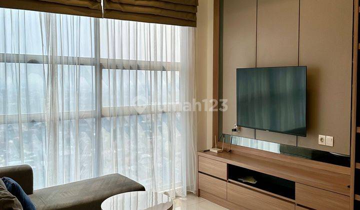 Disewakan Apartement Somerset The Kencana Pondok Indah 2BR