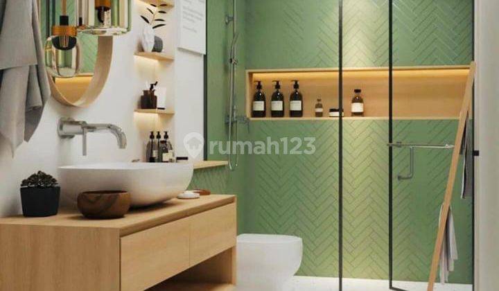 Disewakan Apartement Taman Rasuna 2BR Baru Renovasi 1