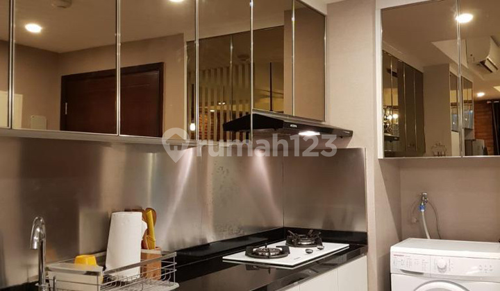 Disewakan Apartement Casa Grande 2br Bagus Dan Murah 2