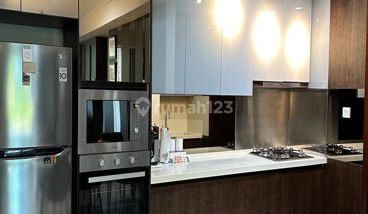 Disewakan Apartement Casa Grande Residence Lantai Mezzanin 3BR 2