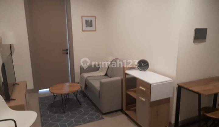 Disewakan Fatmawati City Centre 1br Furnish Baru