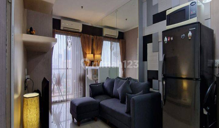 Disewakan Cervino Village 2br Bisa Per 3/6/12 Unit Rapih 1