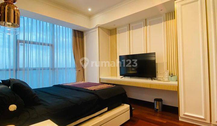 Disewakan Private Lift Casagrande Residence Tower Chianti 3+1br 2