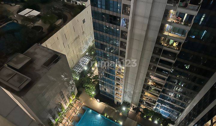 Disewakan 3br Casagrande Furnish Mewah Tower Bella 2