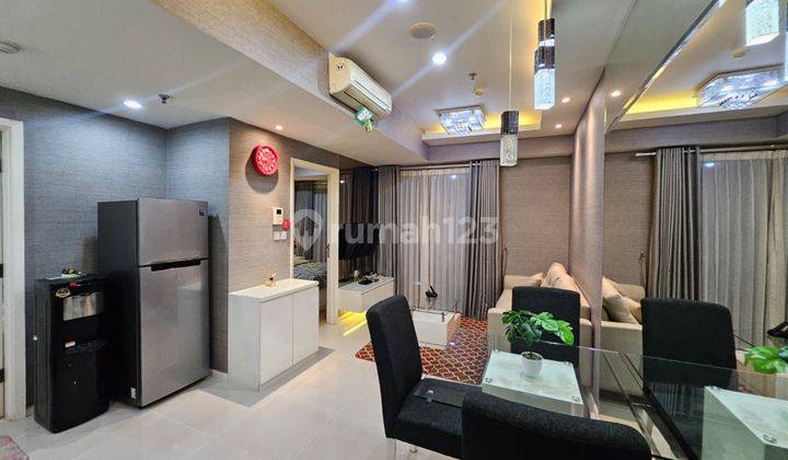 Disewakan Casa Grande 1br Furnish Cantik Dan Rapih