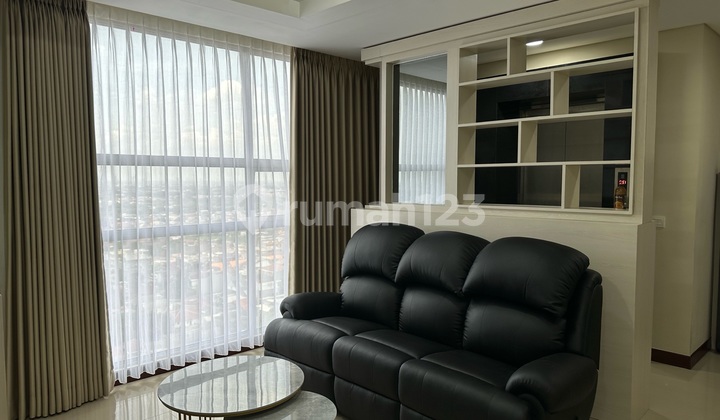 Disewakan Private Lift 2br Somerse The Kencana Pondok Indah 1