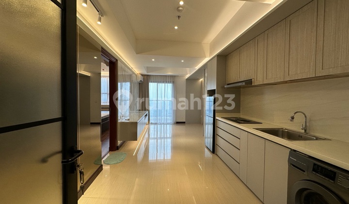 Disewakan Somerset The Kencana Pondok Indah 1br Brand New Furnih Apartemen